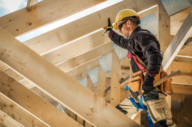 Quick and Trustworthy Emergency Roof Repair Services in Paradise, CA