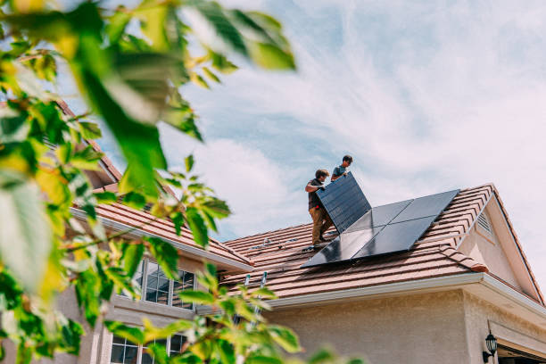 Quick and Trustworthy Emergency Roof Repair Services in Paradise, CA